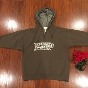 Express 1/4 zip pullover